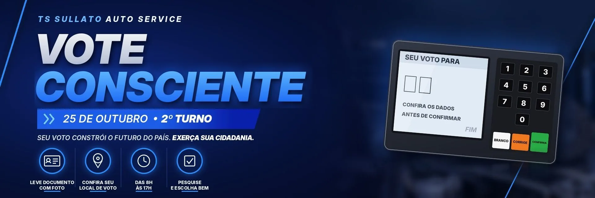 Vote Consciente