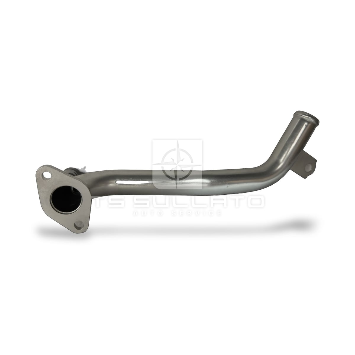 TUBO DE ALUMINIO